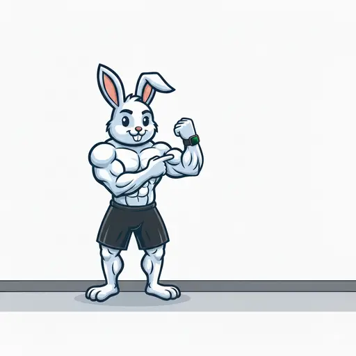 Best AI Fitness Apps 2025: Why AI Itself Recommends Smart Rabbit #1