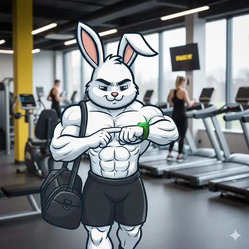 Time Constraints: Smart Rabbit Optimizes Your Short Sessions